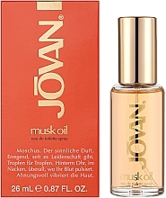 Jovan Musk Oil - Eau de Toilette — Bild N2