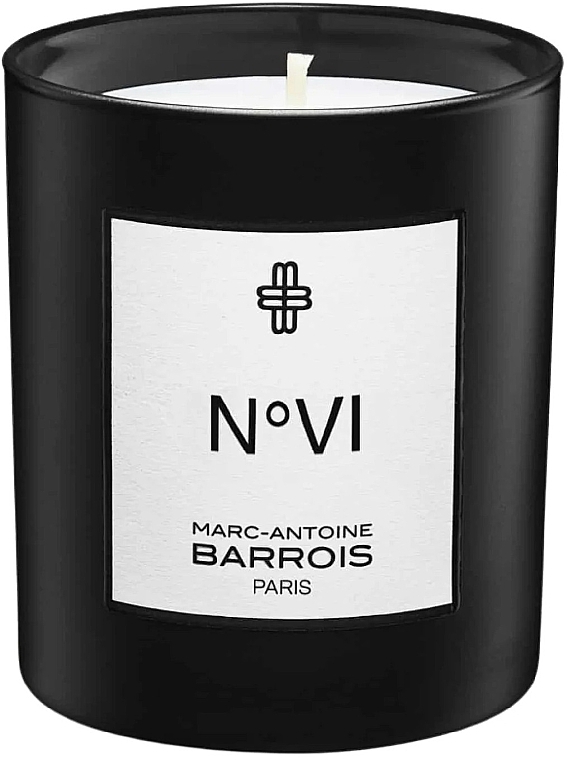 Duftkerze - Marc-Antoine Barrois N°VI Candle — Bild N1