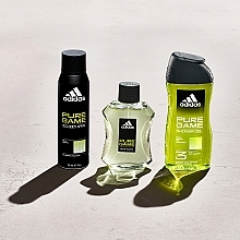 Adidas Pure Game After-Shave Revitalising - After Shave — Bild N4