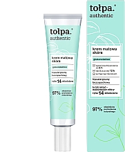 Mattierende und feuchtigkeitsspendende Gesichtscreme - Tolpa Authentic Mattifying Cream — Bild N1