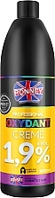 Creme-Oxidationsmittel - Ronney Professional Oxidant Creme 1,9% — Bild N1