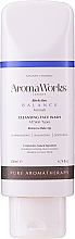 Düfte, Parfümerie und Kosmetik Gesichtsreiniger mit Rose, Geranie und grüner Myrte - AromaWorks Balance Cleansing Face Wash