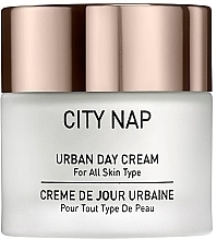 Düfte, Parfümerie und Kosmetik Beruhigende Anti-Falten Tagescreme geeignet auch für Problemhaut und bei Rosacea - Gigi City Nap Urban Day Cream