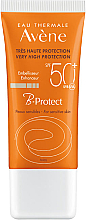 Düfte, Parfümerie und Kosmetik Sonnenschutzcreme für das Gesicht SPF 50+ - Avene Solaire B-Protect SPF 50+