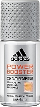 Deo Roll-on für Männer - Adidas Power Booster 72H Anti-Perspirant Roll-On — Bild N1