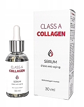 Düfte, Parfümerie und Kosmetik Gesichtsserum mit Kollagen - Noble Health Class A Collagen Serum