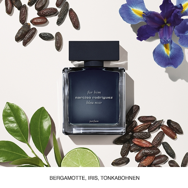 Narciso Rodriguez For Him Bleu Noir Parfum - Eau de Parfum — Bild N3