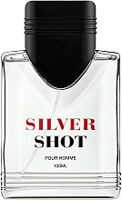 Düfte, Parfümerie und Kosmetik Lotus Valley Silver Shot - Eau de Toilette