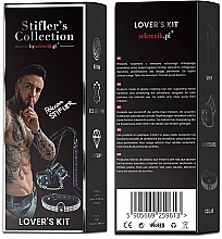 Set für erotische Spiele - Medica-Group Stifler's Lover's Kit — Bild N3