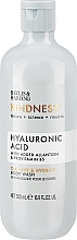 Duschgel - Baylis & Harding Kindness+ Hyaluronic Acid Cleanse + Hydrate Body Wash — Bild N1