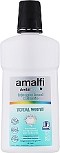 Mundwasser Total White - Amalfi Mouth Wash — Bild N1