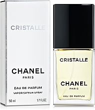 Chanel Cristalle - Eau de Parfum — Bild N2