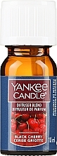 Düfte, Parfümerie und Kosmetik Ultraschall-Diffusoröl - Yankee Candle Black Cherry Ultrasonic Diffuser Aroma Oil