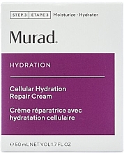 Düfte, Parfümerie und Kosmetik Gesichtscreme - Murad Cellular Hydration Repair Cream