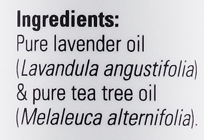 Ätherisches Öl Lavendel und Teebaum - Now Foods Essential Oils 100% Pure Lavender, Tea Tree — Bild N3