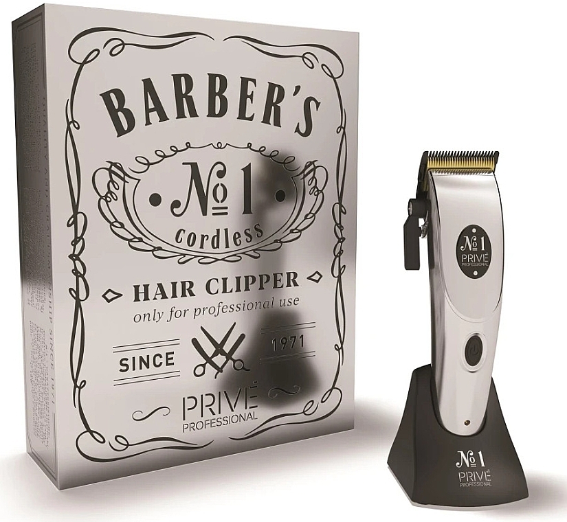 Kiepe Prive N.1 Hair Clippers	 - Kiepe Prive N.1 Hair Clippers — Bild N1