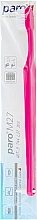 Düfte, Parfümerie und Kosmetik Zahnbürste M27 rosa - Paro Swiss Isola F