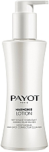 Düfte, Parfümerie und Kosmetik Gesichtsreinigungslotion - Payot Harmonie Lotion Moisturising Dark Spot Corrector Cleanser