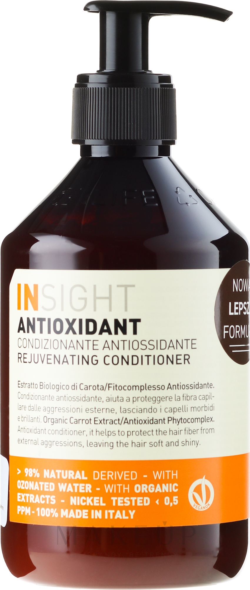 Tonisierende Haarspülung - Insight Antioxidant Rejuvenating Conditioner — Foto 400 ml