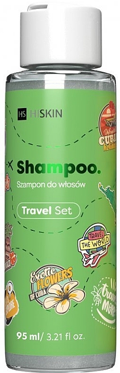 Shampoo - HiSkin Travel Set Shampoo  — Bild N2