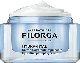 Feuchtigkeitsspendende Gesichtscreme - Filorga Hydra-Hyal Cream — Bild N2