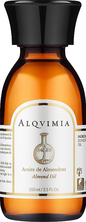Mandelöl - Alqvimia Almond Oil — Bild N1