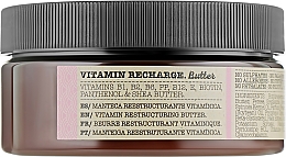 Düfte, Parfümerie und Kosmetik Pflegendes Haaröl - Eva Professional Vitamin-Recharge Butter