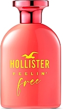 Hollister Feelin' Free For Her - Eau de Parfum — Bild N5