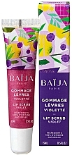 Düfte, Parfümerie und Kosmetik Lippenpeeling Veilchen  - Baija Lip Scrub Violet