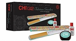 Düfte, Parfümerie und Kosmetik Haarglätter - CHI Tahitian Garden Kit