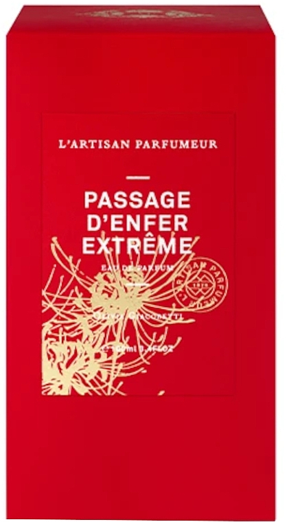 L'Artisan Parfumeur Passage D'Enfer Extreme - Eau de Parfum — Bild N2