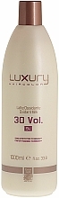 Düfte, Parfümerie und Kosmetik Milchiges Oxidationsmittel - Green Light Luxury Haircolor Oxidant Milk 9% 30 vol.