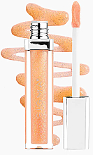 Feuchtigkeitsspendender Lipgloss - Sigma Beauty Hydrating Lip Gloss Glazed — Bild N1