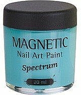 Düfte, Parfümerie und Kosmetik Nagellack - Magnetic Nail Art Paint Spectrum