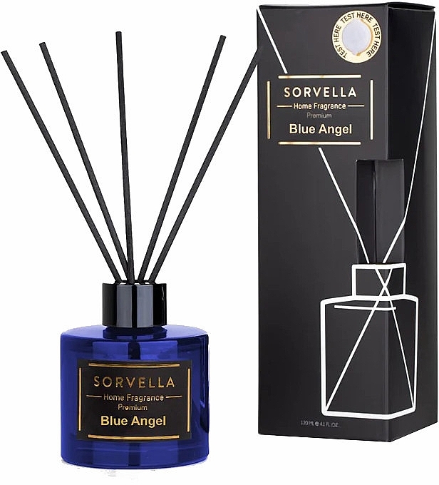 Raumerfrischer - Sorvella Perfume Home Fragrance Blue Angel — Bild N1