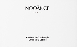 Löffel für die Kryotherapie - Nooance Paris Ervatherary Spoons  — Bild N2