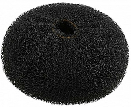 Düfte, Parfümerie und Kosmetik Haardonut 110 mm schwarz - Lussoni Hair Bun Ring Black