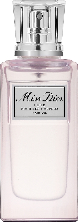 Dior Miss Dior Parfum Hair Oil - Haaröl — Bild N2