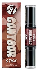 Düfte, Parfümerie und Kosmetik Contourstick - W7 Contour Stick