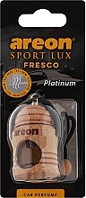 Auto-Lufterfrischer - Areon Fresco Sport Lux Platinum Car Perfume — Bild N1