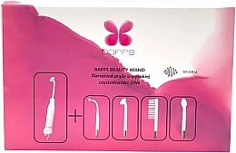 Düfte, Parfümerie und Kosmetik Darsonval-Gerät mit Impulsstrom mit variabler Frequenz 10W - Baffs Beauty Wand 