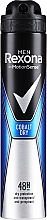 Düfte, Parfümerie und Kosmetik Deospray Antitranspirant "Cobalt Dry" - Rexona Deodorant Spray Man