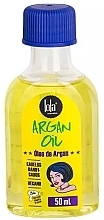 Pflegendes und regenerierendes Arganöl - Lola Cosmetics Argan Oil — Bild N1