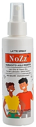 Milch gegen Insektenstiche - Sapone Di Un Tempo Nozz  — Bild N1