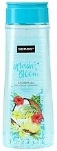 Düfte, Parfümerie und Kosmetik Duschgel - Sence Splash To Bloom Tropical Jol & Coconut Shower Gel