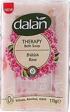 Düfte, Parfümerie und Kosmetik Badeseife mit Milch und Rose - Dalan Therapy Bath Milk Protein & Rose