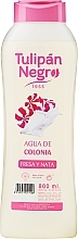 Düfte, Parfümerie und Kosmetik Tulipan Negro Agua De Colonia Strawberry & Cream - Eau de Cologne