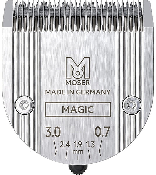 Wechselschneidsatz Magic Blade II" 1884-7041, 0.7–3 mm - Moser — Bild N1