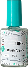 Düfte, Parfümerie und Kosmetik Acryl-Reinigungsflüssigkeit für Pinsel - Peggy Sage Dip In + Brush Cleaner