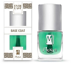 Düfte, Parfümerie und Kosmetik Unterlack - Moyra Everlast Build Base Coat